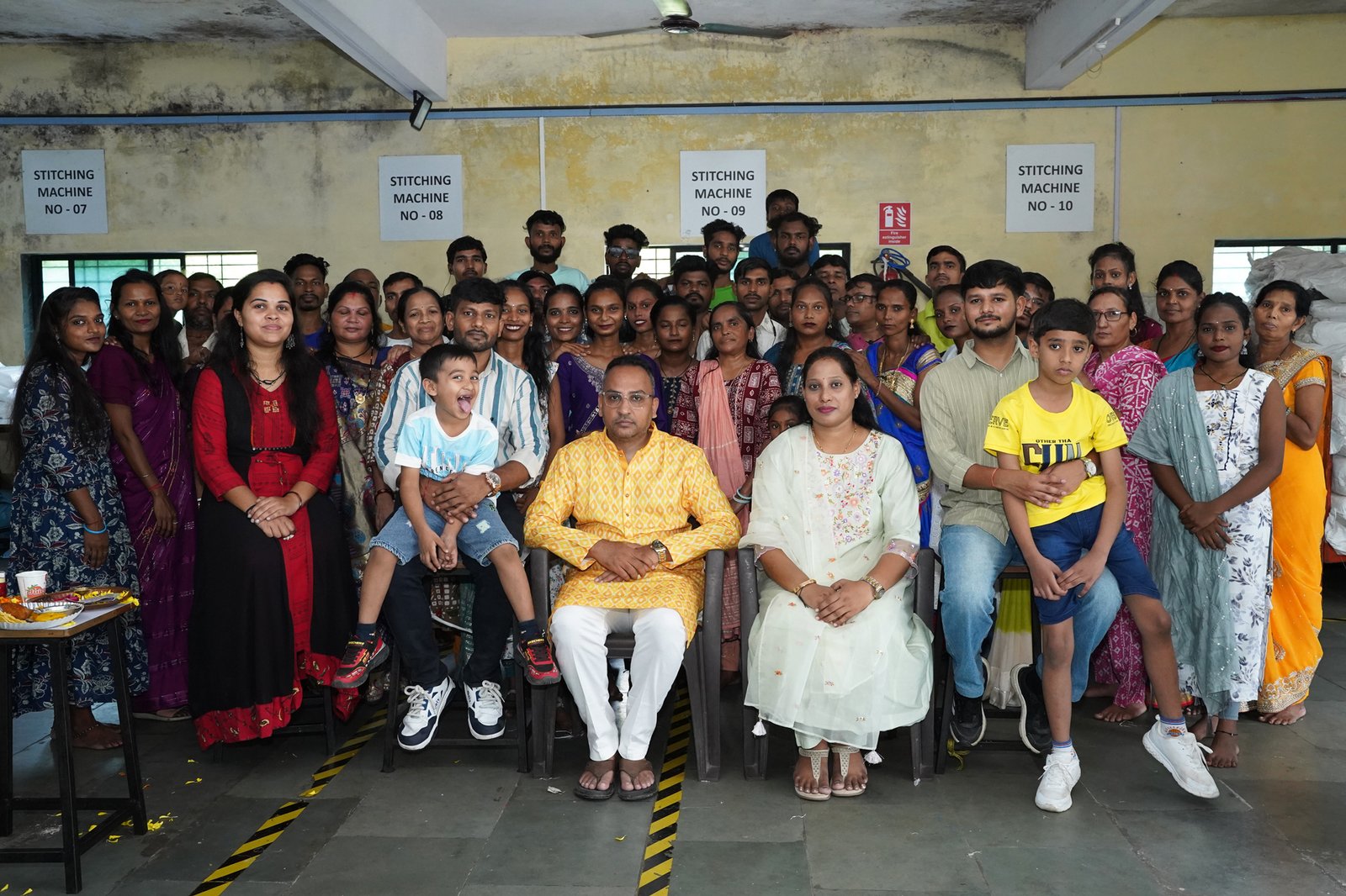 Khushboo Packaging Team