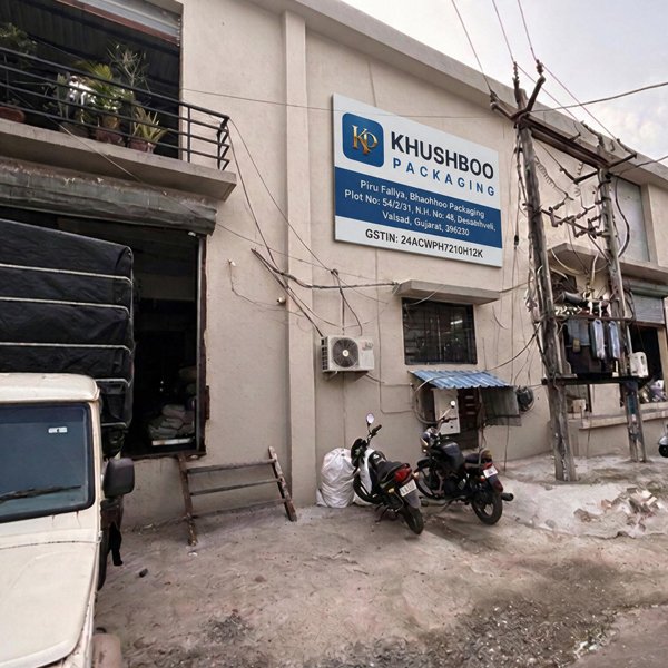 Our Factory